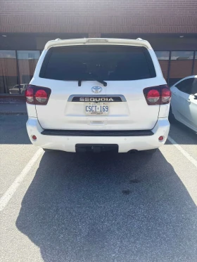 Toyota Sequoia * Platinum * 5.7 * БЕЗ ИНЦИДЕНТИ, снимка 4