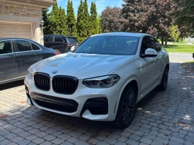 BMW X4 M40i * ПОДГРЕВ * ПАНОРАМА * 2 КЛЮЧА * CARFAX, снимка 5