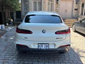 BMW X4 M40i * ПОДГРЕВ * ПАНОРАМА * 2 КЛЮЧА * CARFAX, снимка 4