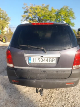 SsangYong Rexton, снимка 3
