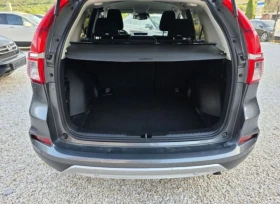 Honda Cr-v С-История Навигация Камера Алкантара 4х4 , снимка 15