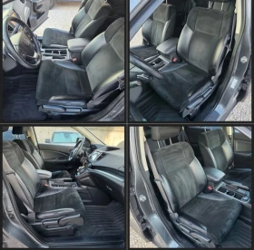Honda Cr-v С-История Навигация Камера Алкантара 4х4 , снимка 10