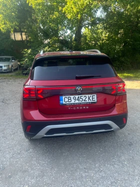 VW T-Cross, снимка 3