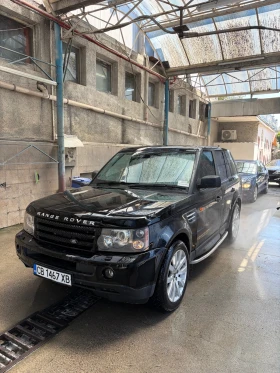 Land Rover Range Rover Sport, снимка 1