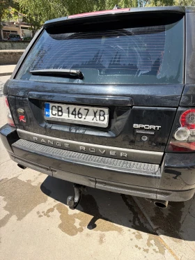 Land Rover Range Rover Sport, снимка 16