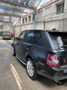 Land Rover Range Rover Sport, снимка 3