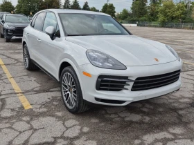 Porsche Cayenne PLATINUM EDITION, снимка 2