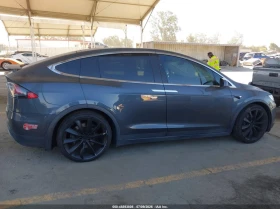 Tesla Model X 100D, снимка 13