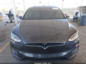 Tesla Model X 100D, снимка 12