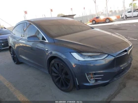 Tesla Model X 100D, снимка 1
