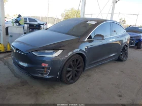 Tesla Model X 100D, снимка 2