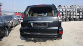 Toyota Land cruiser 4X4 - НА ЧАСТИ - [13] 