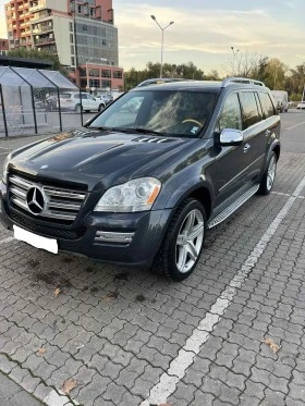 Mercedes-Benz GL 55 AMG, снимка 14