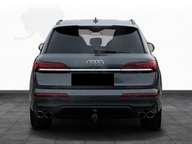 Audi SQ7 TDI/BLACK OPTIC/B&O/MATRIX/PANO/HEAD UP/7-МЕСТЕН/, снимка 4