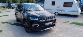     Jeep Compass Limited, 4x4