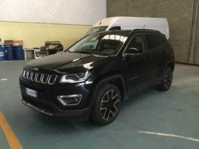     Jeep Compass Limited, 4x4