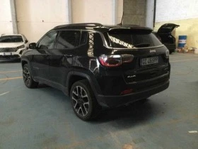     Jeep Compass Limited, 4x4