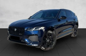 Jaguar F-PACE D200 AWD = R-Dynamic SE= Гаранция