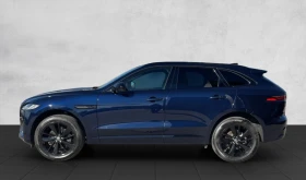 Jaguar F-PACE D200 AWD = R-Dynamic SE=  | Mobile.bg    3