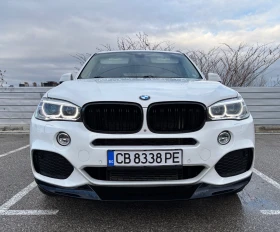 BMW X5 35i M Pack * Panorama * Headup * Carplay * Подгрев, снимка 2