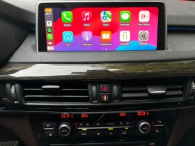 BMW X5 35i M Pack * Panorama * Headup * Carplay * Подгрев, снимка 9