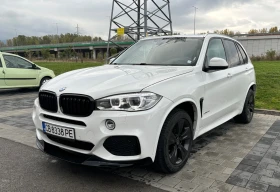 BMW X5 35i M Pack * Panorama * Headup * Carplay * Подгрев, снимка 1