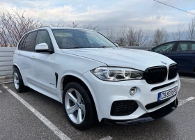 BMW X5 35i M Pack * Panorama * Headup * Carplay * Подгрев, снимка 3