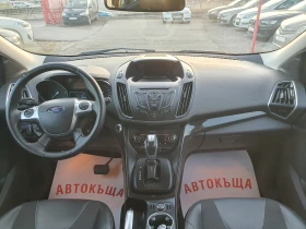 Ford Kuga 2.0 tdci/Titanium/Avtomat/4x4, снимка 12