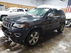 Jeep Grand cherokee  1