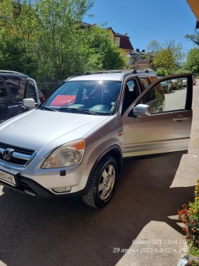 Обява за продажба на Honda Cr-v 2.0i-vtec--AUTOMAT ~8 500 лв. - изображение 1