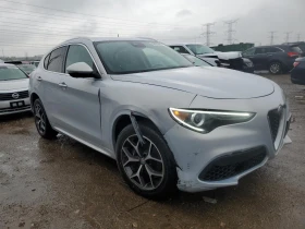 Alfa Romeo Stelvio Авто Кредит!Клип на мотора! 44 154 км! - 35500 лв. - 86105283 4
