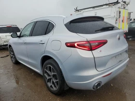 Alfa Romeo Stelvio Авто Кредит!Клип на мотора! 44 154 км! - 35500 лв. - 86105283 2