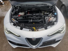 Alfa Romeo Stelvio Авто Кредит!Клип на мотора! 44 154 км! - 35500 лв. - 86105283 11