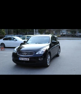 Обява за продажба на Infiniti QX50 AWD ~25 500 лв. - изображение 1