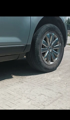 Ford Edge 3.5 V6 | Mobile.bg    10