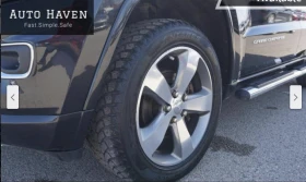 Jeep Grand cherokee OVERLAND* 3.6* V6* 8ZF* * * * L | Mobile.bg    10