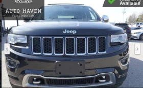 Jeep Grand cherokee OVERLAND* 3.6* V6* 8ZF* * * * L | Mobile.bg    9