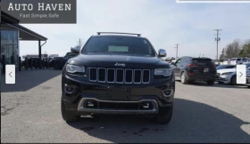 Jeep Grand cherokee OVERLAND* 3.6* V6* 8ZF* * * * L | Mobile.bg    7