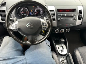 Обява за продажба на Citroen C-Crosser 2.4-MIVEC-4x4-AUTOMAT-FACE-EURO5-ПЪРВИ-СОБСТВЕНИК! ~14 499 лв. - изображение 11