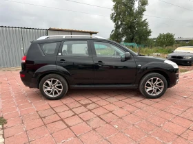 Обява за продажба на Citroen C-Crosser 2.4-MIVEC-4x4-AUTOMAT-FACE-EURO5-ПЪРВИ-СОБСТВЕНИК! ~14 499 лв. - изображение 5