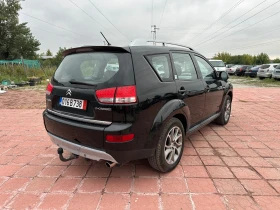 Обява за продажба на Citroen C-Crosser 2.4-MIVEC-4x4-AUTOMAT-FACE-EURO5-ПЪРВИ-СОБСТВЕНИК! ~14 499 лв. - изображение 4