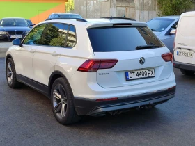     VW Tiguan 2.0tdi DSG     