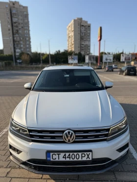 VW Tiguan 2.0tdi DSG Face lift - 50000 лв. - 65787734 9