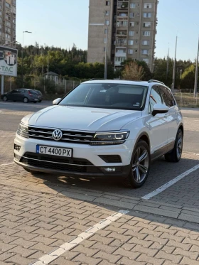 VW Tiguan 2.0tdi DSG Face lift - 50000 лв. - 65787734 5