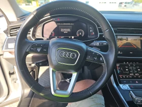 Audi Q8 Virtual Cockpit Plus* панорама* подгрев*  - 48900 лв. / 25002.17 € - 62403371 7