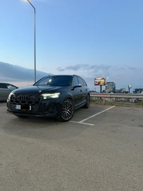 Audi SQ7 4.0 TFSI V8 507 к.с.  - 230000 лв. / 117597.13 € - 75277049 4