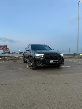 Audi SQ7 4.0 TFSI V8 507 к.с.  - 230000 лв. / 117597.13 € - 75277049 2