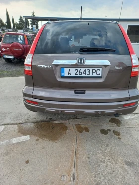 Honda Cr-v, снимка 4