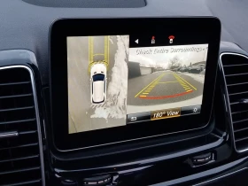 Mercedes-Benz GLE 400 * AMG/NIGHT PKG* DISTRONIC* NAV* 360 CAMERA* LED * - 45800 лв. / 23417.17 € - 63350553 14