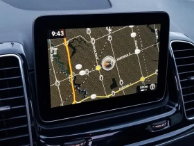 Mercedes-Benz GLE 400 * AMG/NIGHT PKG* DISTRONIC* NAV* 360 CAMERA* LED * - 45800 лв. / 23417.17 € - 63350553 12